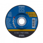 Terase lihvketas PFERD PSF &Oslash;125x7x22 mm A30