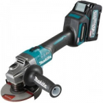 Akunurklihvija MAKITA GA023GM201 40V Max XGT