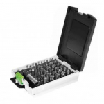 Kruviotsikute komplekt FESTOOL BIT/BH-SORT/31x