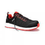 Turvajalatsid ELTEN Livas black red low ESD S1P, must 41