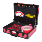 43-osaline t&ouml;&ouml;riistakomplekt KS TOOLS