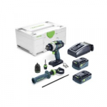 Akul&ouml;&ouml;ktrell-kruvikeeraja FESTOOL TPC 18/4 5,2/4,0 I-Plus