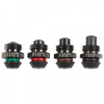 Needi kinnitusotsikute komplekt MILWAUKEE M12 BPRT