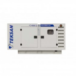 Kattega elektrivoolugeneraator ja ATS TEKSAN TJ43BDC5 32/35 kW