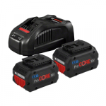 Aku ja laadija komplekt BOSCH GBA ProCORE 18V 5,5Ah