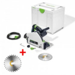 Sukelsaag FESTOOL TS 55 F-Plus Master Edition