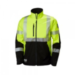Helkurjope HELLY HANSEN ICU Softshell, kollane XL