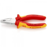 Kombineeritud tangid elektrikutele KNIPEX 0306160