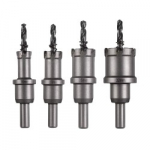 4-osaline TCT kroonpuuri komplekt MILWAUKEE