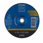 Terasest lihvketas PFERD PSF &Oslash;230x7x22 mm A30