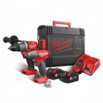 Akut&ouml;&ouml;riistadekomplekt MILWAUKEE M18 FPP2C2-502X