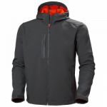 Kapuutsiga jope HELLY HANSEN Kensington, hall 2XL