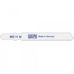 Saetera terasele ja roostevabale terasele WILPU MG 11 bi 5 tk