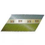 Kuumtsingitud naelad TUONTI HDG 90x3,1mm, gofreeritud 34&deg;, 2500 tk