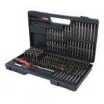 208-osaline otsikute komplekt KS TOOLS