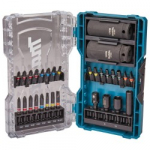 30-osaline keerdotsikute komplekt MAKITA E-07060