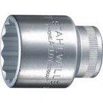 1/2" 12-kant padrun STAHLWILLE nr. 50a 19/32"