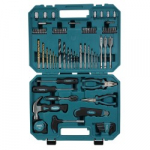 80-osaline k&auml;sit&ouml;&ouml;riista komplekt MAKITA E-15104