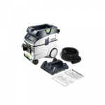 Mobiilne tolmuimeja FESTOOL Cleantec CTL 36 EI Ac-planex
