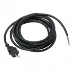 Pistikuga kaabel AS-SCHWABE H07RN-F 2x1,5 3m