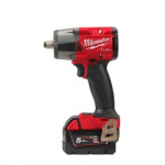 Akumutrikeeraja MILWAUKEE M18 FMTIW2F12-502X