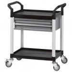 T&ouml;&ouml;riistak&auml;ru KS TOOLS, 2 sahtlit