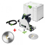 Sukelsaag FESTOOL TS 60 K-Plus Master Edition