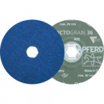 Fibro lihvketas PFERD CC-FS 125 Victograin-Cool 36