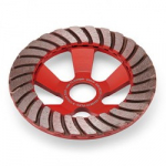 Teemantlihvketas FLEX Turbo-Jet 125x28x23,5