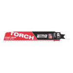 Karbiidhammastega saetera MILWAUKEE TCT Torch NITRUS 150mm