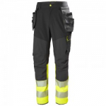 P&uuml;ksid HELLY HANSEN ICU BRZ Cons CL1, kollane C62