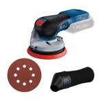 Ekstsentriklihvmasin BOSCH GEX 18V-125