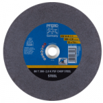 Metallil&otilde;ikeketas PFERD 80 T300-2,8 A36 K PSF CHOP/25,4