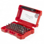 32-osaline otsikute komplekt MILWAUKEE Shockwave