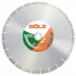 Teemantketas GOLZ GN2540 &Oslash;350x30,0/25,4