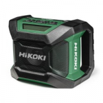 Raadiovastuv&otilde;tja HiKOKI UR18DA 18V