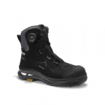 Talvesaapad ELTEN Hays XXAG Pro BOA GTX Black High ESD S3S HI CI, mustad 47