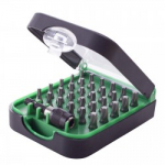 31-osaline kruvikeeraja otsikute komplekt HiKOKI