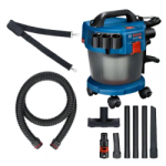 Akutolmuimeja BOSCH GAS 18V-10L, Premium