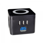 2-pesaline pikendusjuhe AS-SCHWABE juhtmevaba laadimisjaamaga