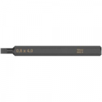 L&ouml;&ouml;kkruvikeeraja otsik WERA 867 S 0,8x4x70mm