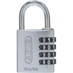 Lukk koodiga ABUS Silver Lock&ndash;Tag 144/40, h&otilde;bedane