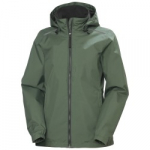 Naiste jope HELLY HANSEN Manchester 2,0 Shell Jacket, roheline XS