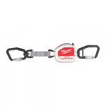 Sisset&otilde;mmatav t&ouml;&ouml;riistarihm MILWAUKEE Lanyard 2,2kg