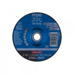 Lihvketas PFERD E180-7 Ceramic SGP Steelox