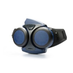 Aku &otilde;hupuhastusfilter ventilaatoriga SUNDSTROM SR500 Standard H06-0112