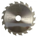Puidul&otilde;ikeketas HITACHI 165x30/20mm 48 hammast
