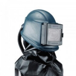 Kaitsekiiver liivapritsiga t&ouml;&ouml;tamiseks HONEYWELL Commander