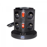 8-pesaline pikendusjuhe AS-SCHWABE juhtmevaba laadimisjaamaga