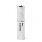 1/4" kuuskant pikk padrun PROXXON 7mm